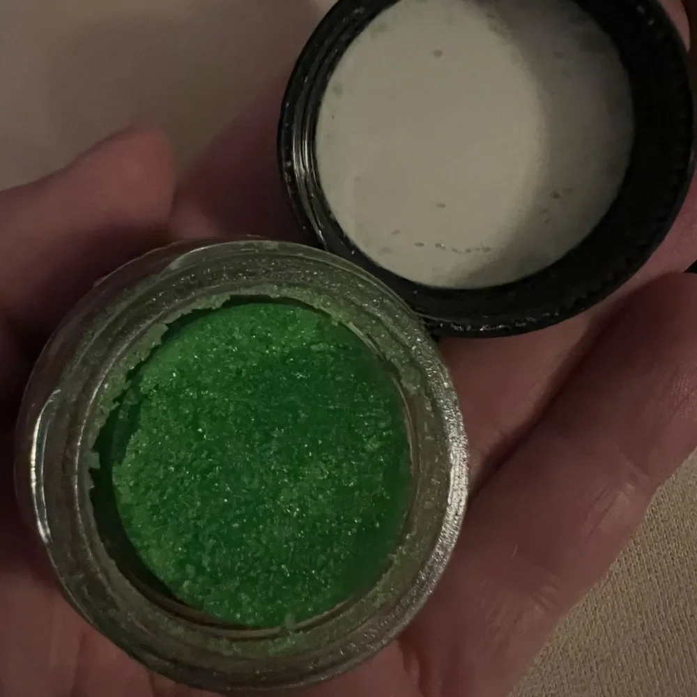 Lush Kitchen Exclusive Toffee Apple Lip Scrub